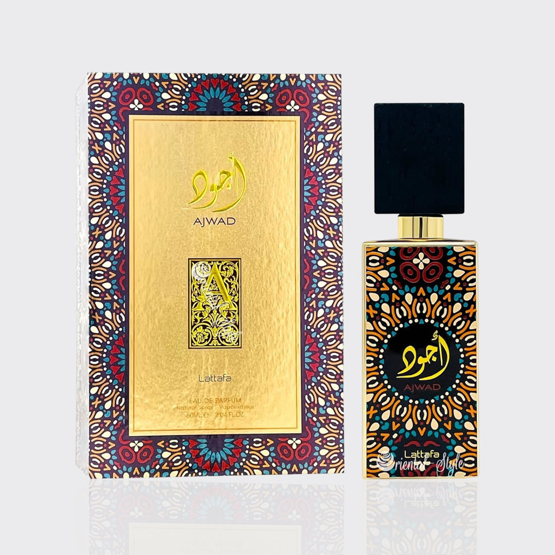 Lattafa Ajwad for Unisex Perfume