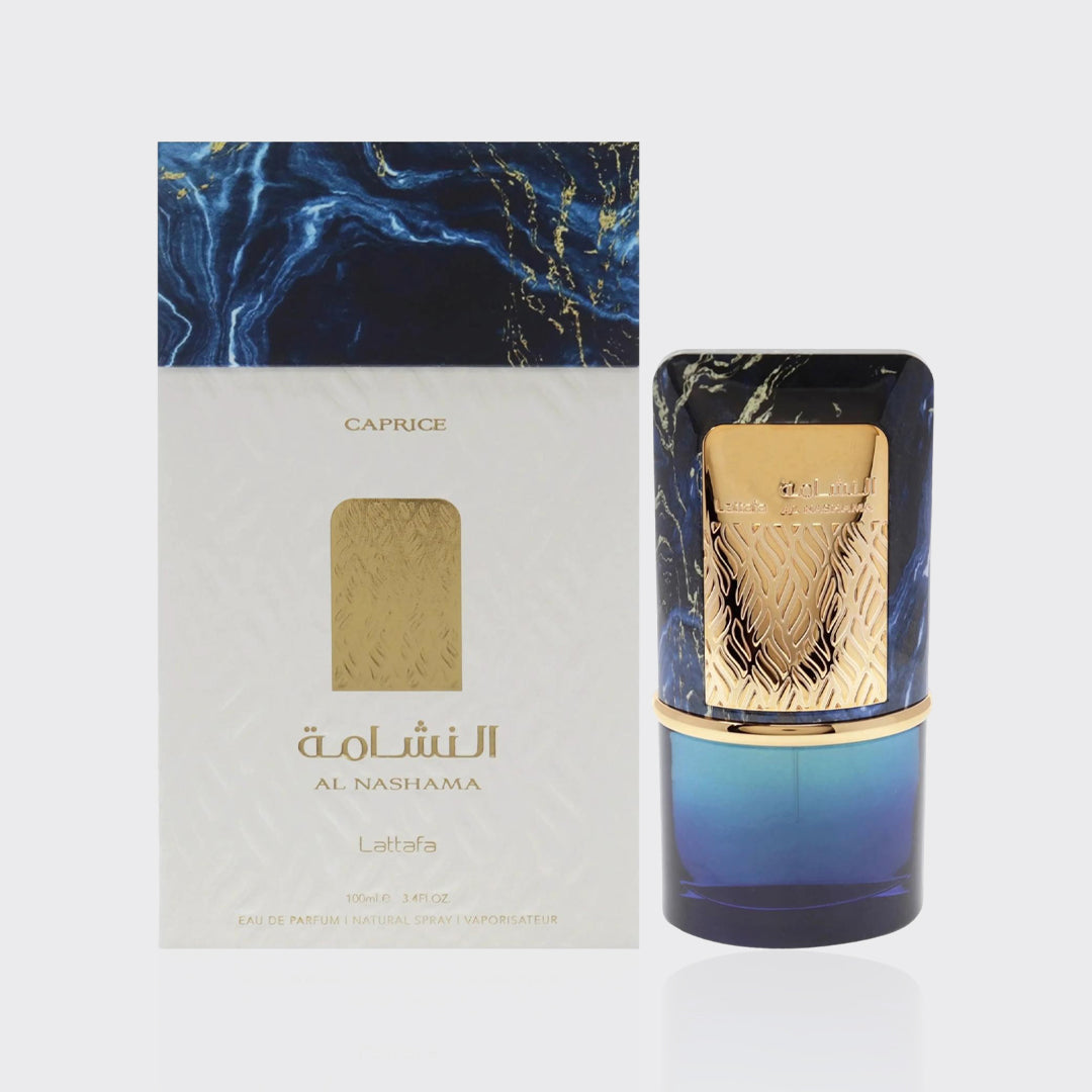 Lattafa Al Nashama Caprice for Unisex Perfume