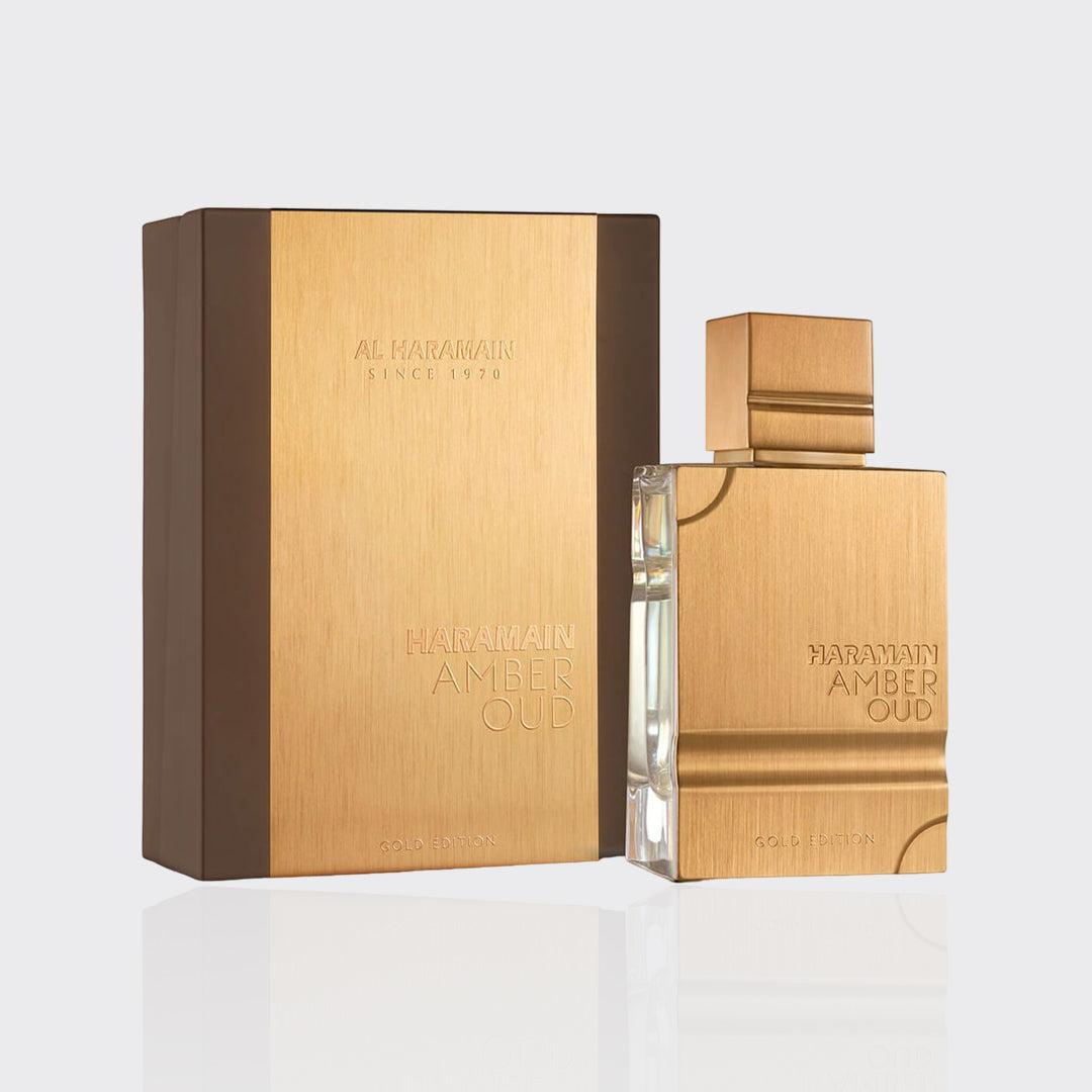 Al Haramain Amber Oud Gold Edition for Unisex 6.7 Ounce