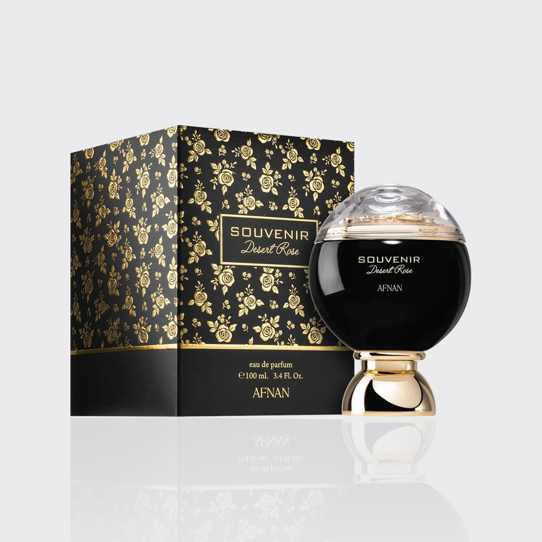 Afnan Souvenir Desert Rose for Women Perfume