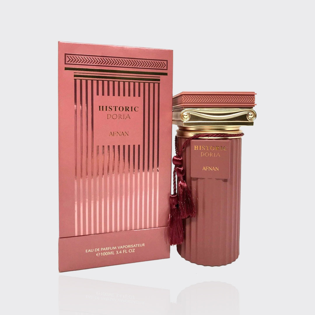 Afnan Historic Doria for Unisex Perfume