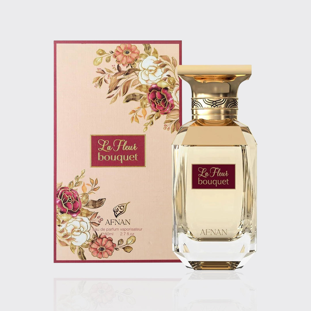 Afnan La Fleur Bouquet for Women Perfume