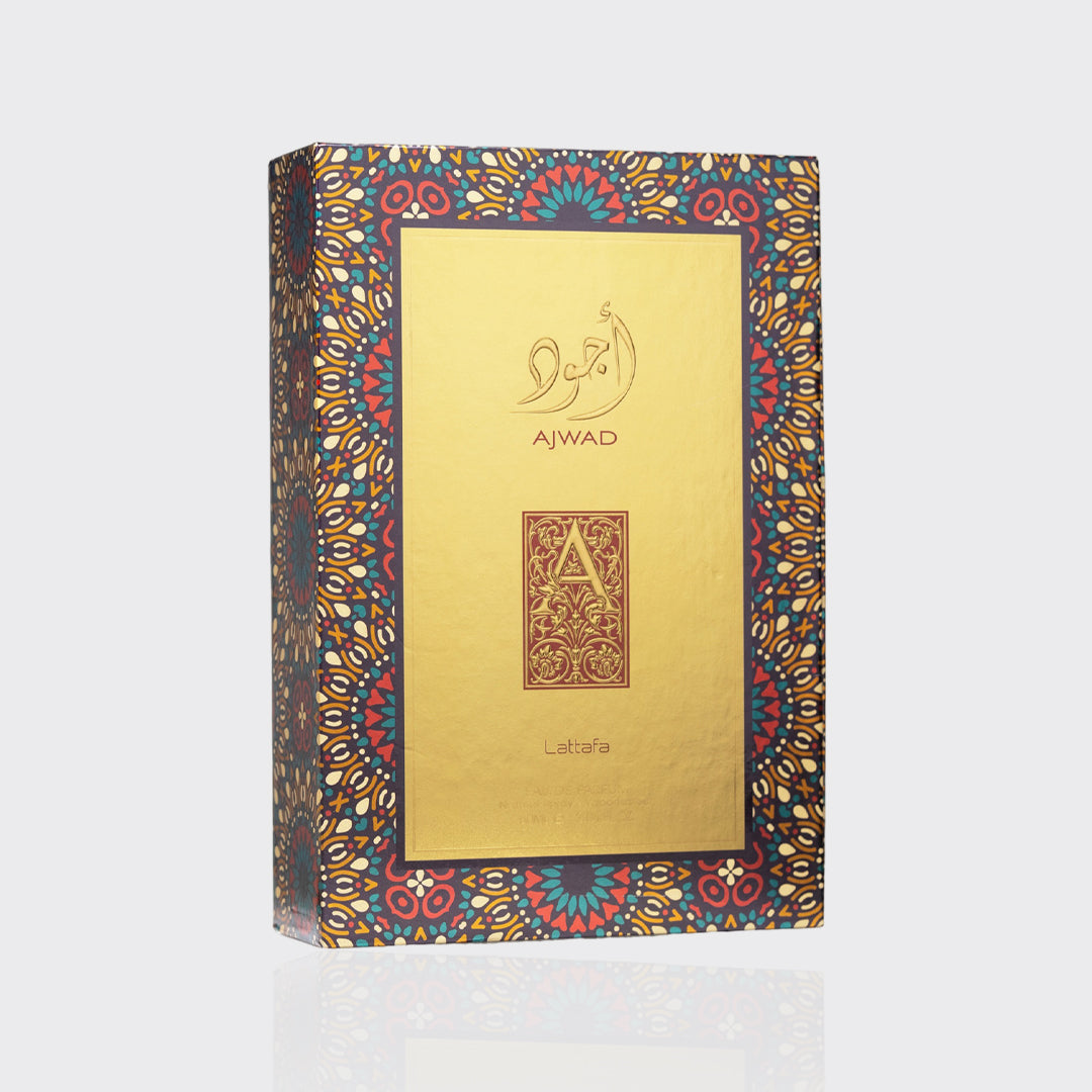 Lattafa Ajwad for Unisex Perfume