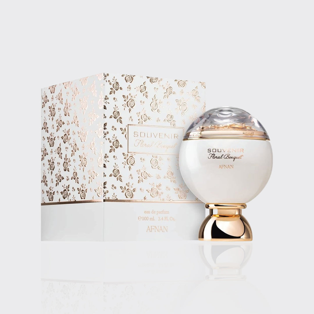 Afnan Souvenir Floral Bouquet for Women Perfume