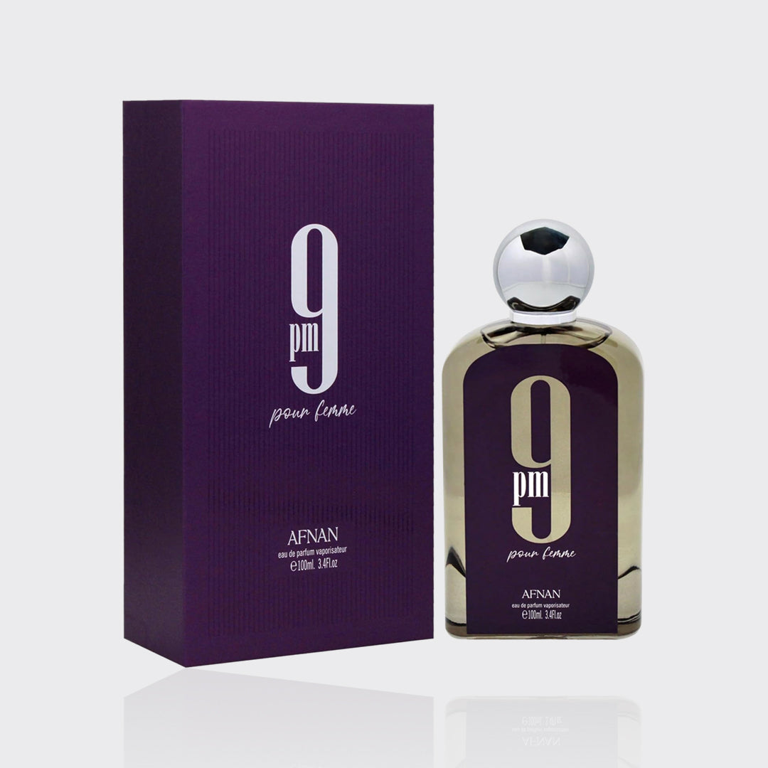Afnan 9PM for Women Perfume
