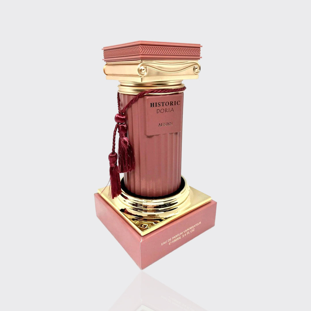 Afnan Historic Doria for Unisex Perfume