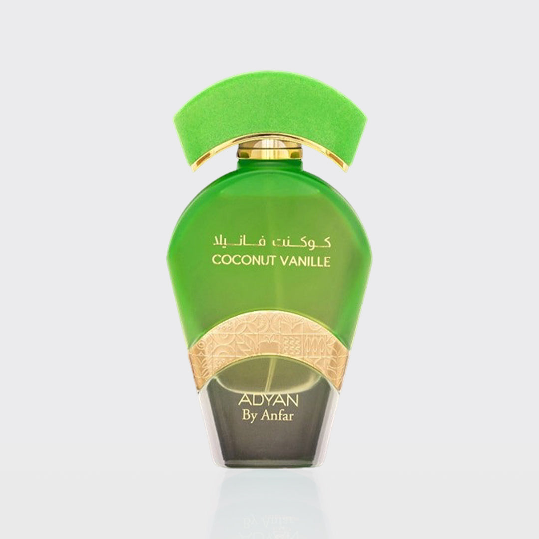 Adyan Tropical Delights Coconut Vanille