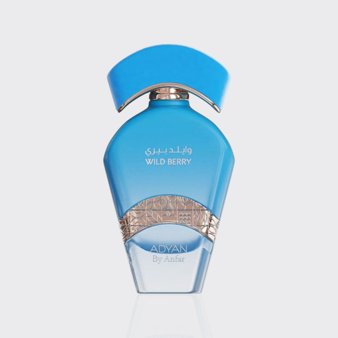 Adyan Tropical Delights Wild Berry